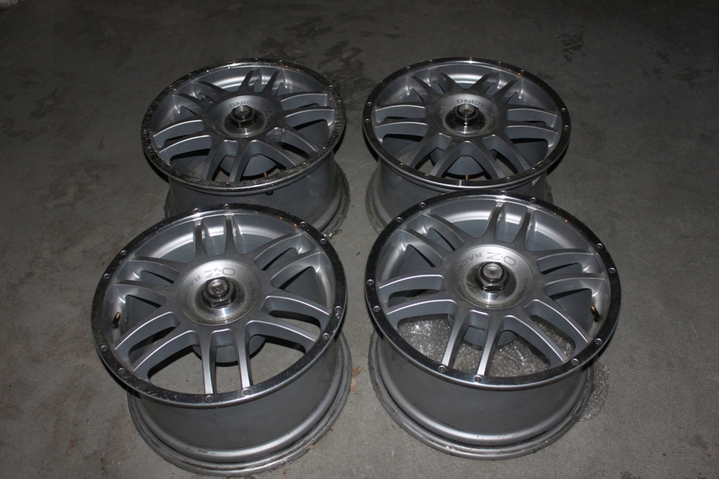 Felgi OZ Racing F1 Plus 17 5x120 BMW Kraków okazja