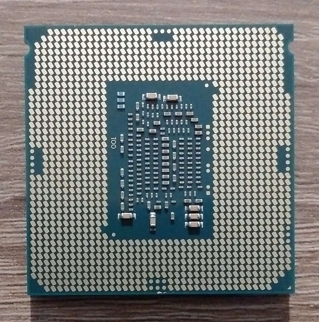 Intel core i5 6600k разгон