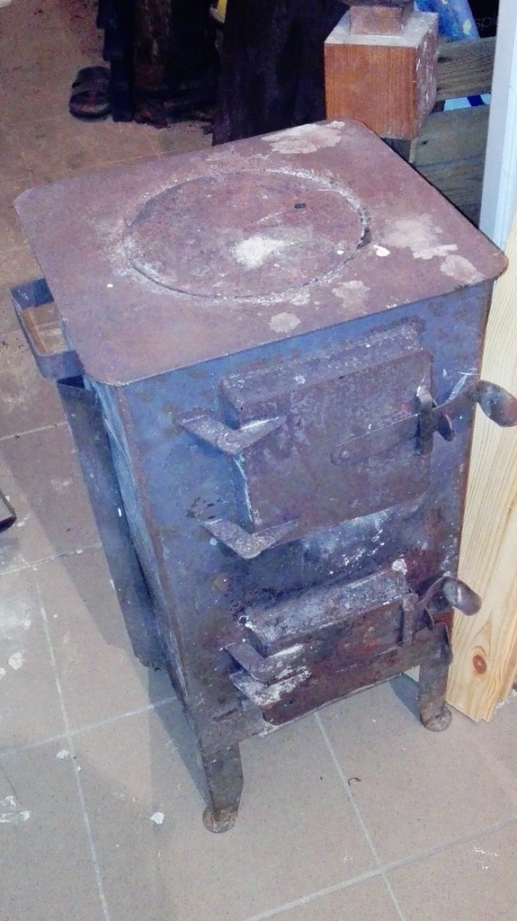 Piec typu Koza - 7140180794 - oficjalne archiwum Allegro