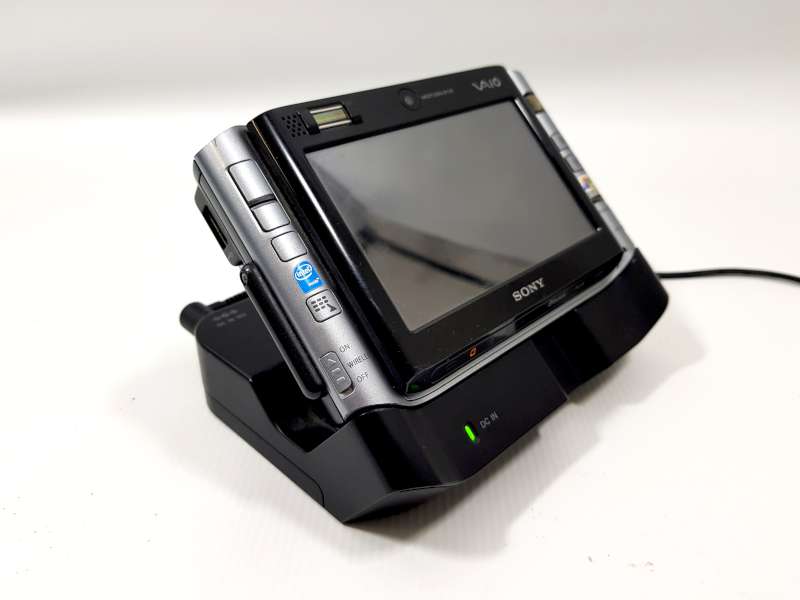 SONY - SONY VAIO VPCEB27FJ　i5/win10/15.5インチ MINI KOMPUTER SONY VAIO VGN-UX280P - 7278336879 - oficjalne