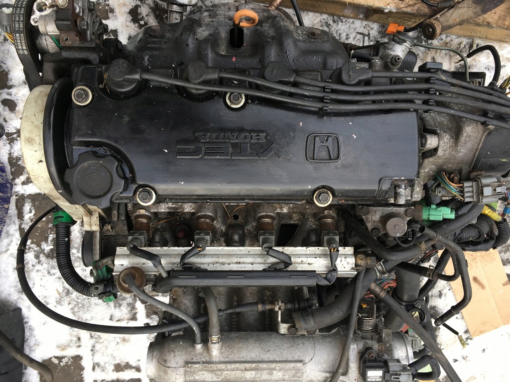 Honda Civic V gen Silnik SWAP 1.6 VTEC D16Z6 125KM