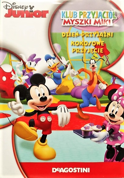 KLUB PRZYJACIÓŁ MYSZKI MIKI DZIEŃ PRZYJAŹNI +...