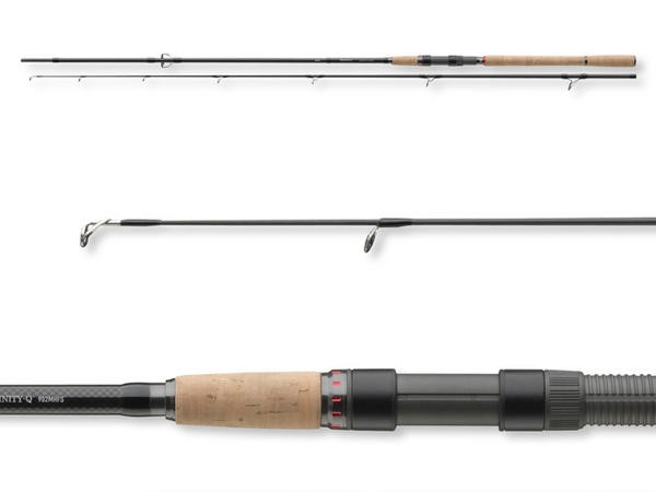Daiwa Infinity Q Ultra Light Spinn 2,40m 1-9 PROMO