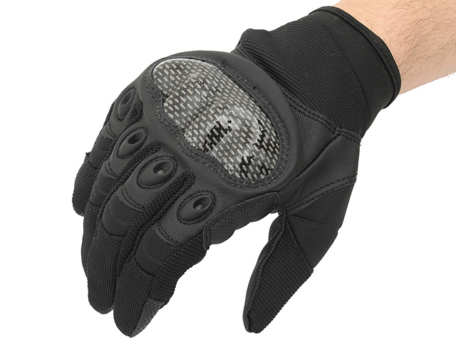 8FIELDS Military Combat Gloves mod. IV (Size M) -
