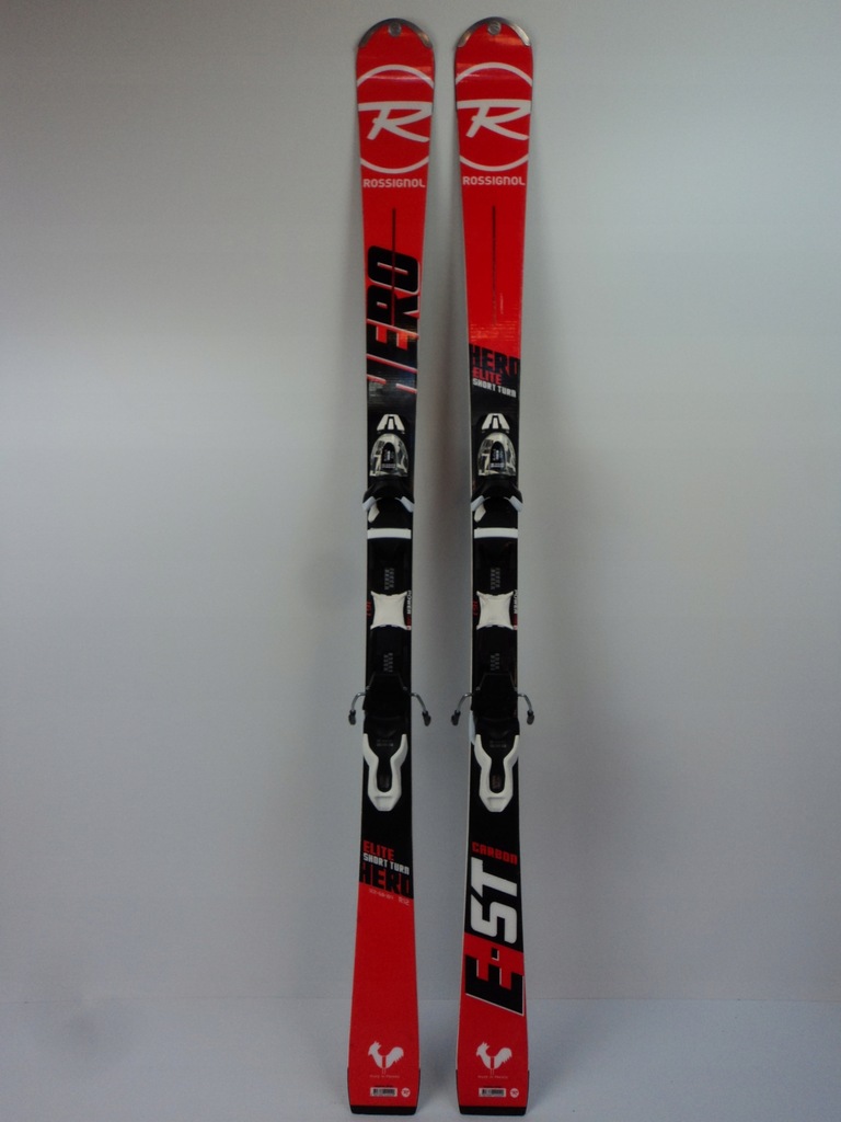 ROSSIGNOL HERO ELITE SHORT TURN 161 2018+SKI RZEP 7584349924