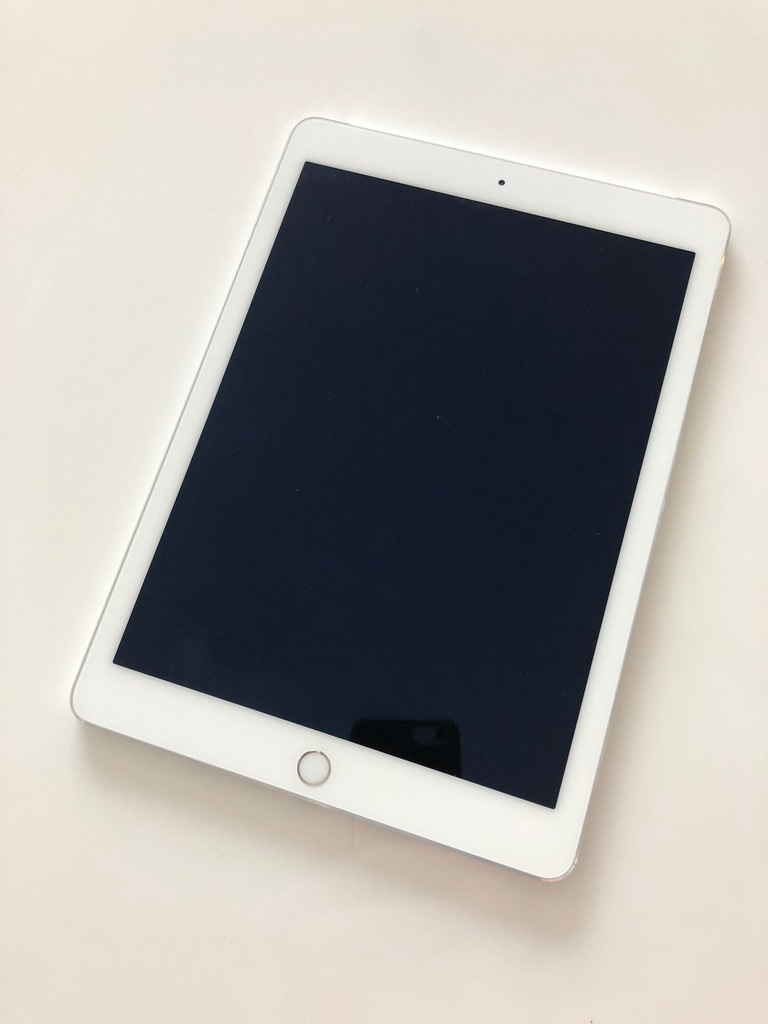Apple iPad Air 2 Wifi LTE 128gb Silver MGWM2FD/A - 7285934953