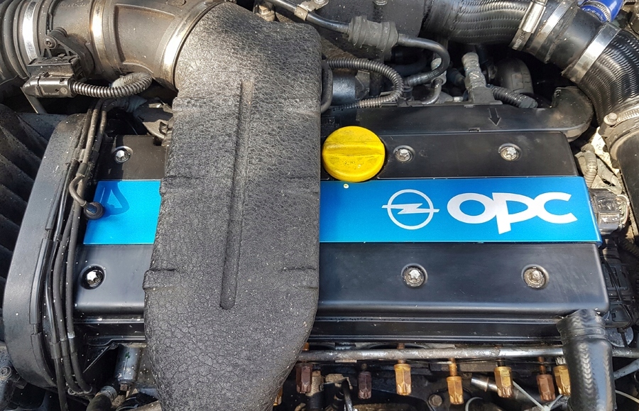 Silnik Astra H OPC Zafira B Z20LEH 241km