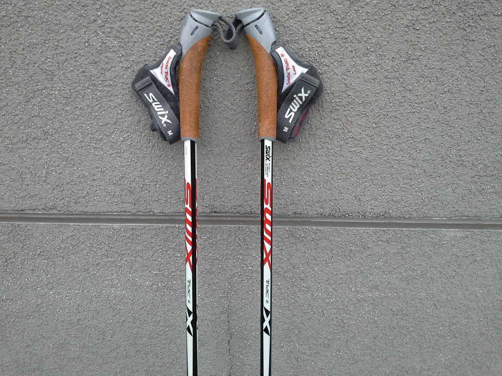 Kije Biegowe SWIX TRIAC JR 100% CARBON 135 cm