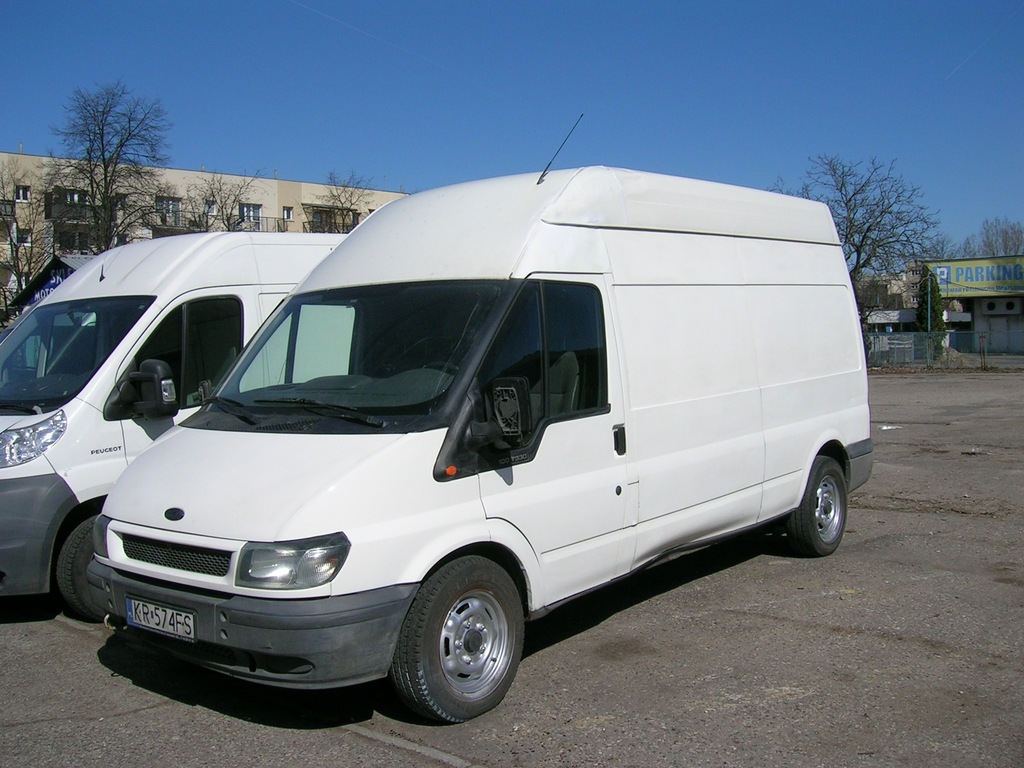 Ford Transit 2.0 TDDI