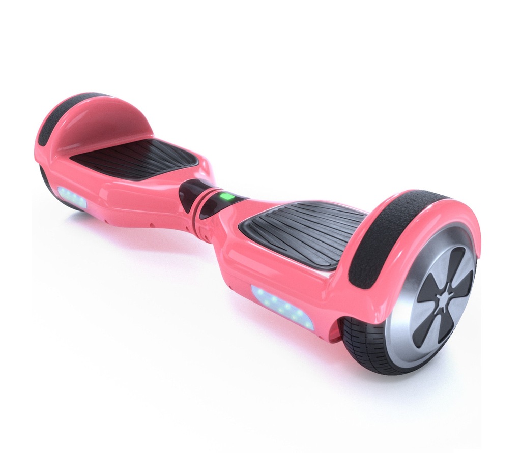 EvoMotion Deskorolka Elektryczna Hoverboard
