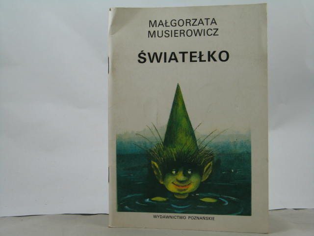 Światełko  Małgorzata Musierowicz  dziecięca
