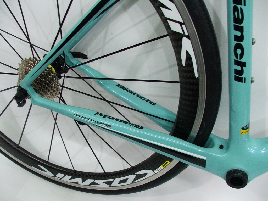 bianchi intrepida carbon