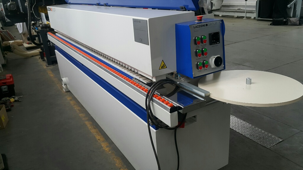 Okleiniarka Lazzoni Group K550 - 2016 r