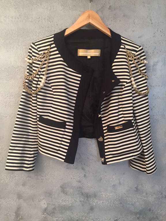 Elisabetta Franchi gold label 36