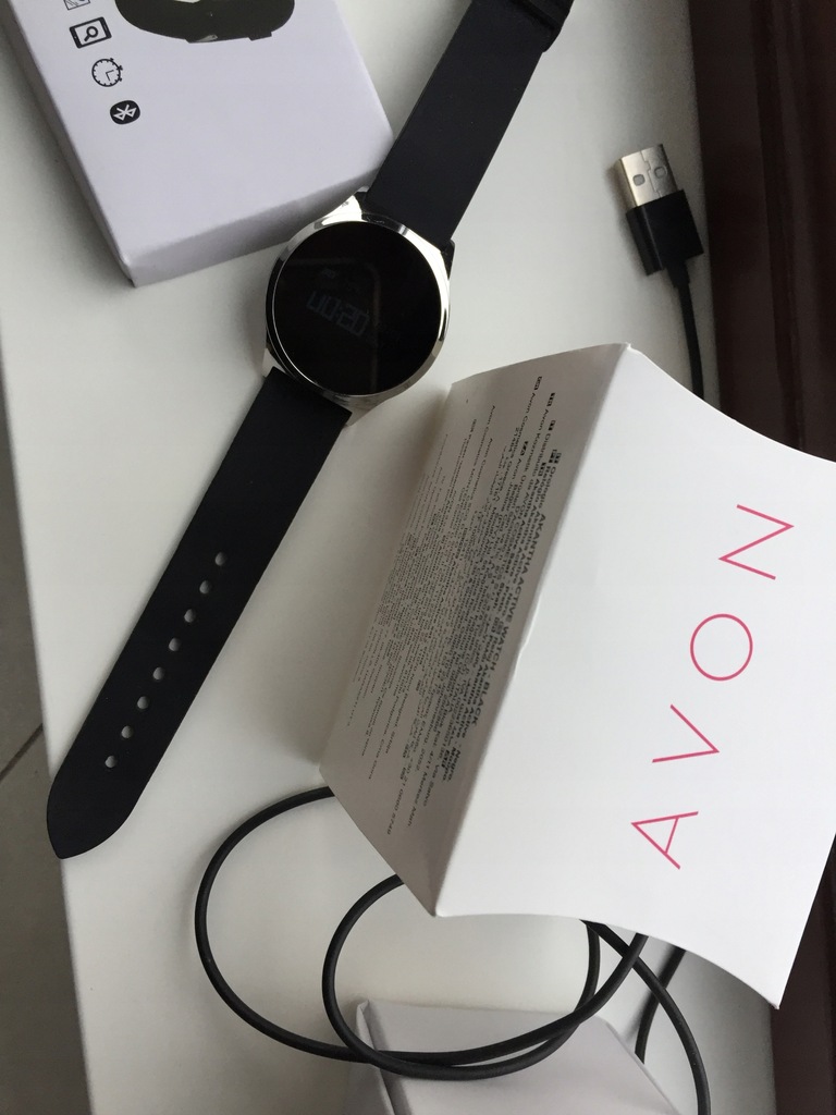 smartwatch active avon