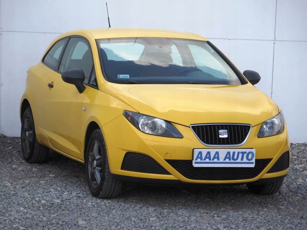 Seat Ibiza 1.4 16V , Salon Polska, 1. Właściciel