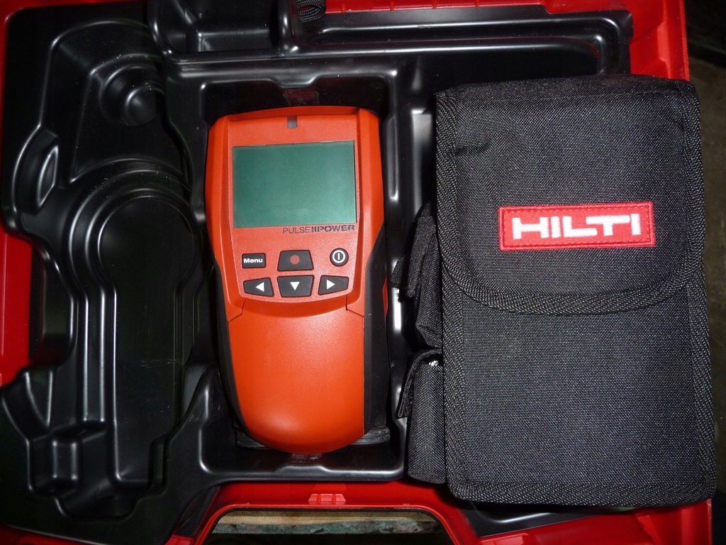 DETEKTOR WYKRYWACZ HILTI PS 38 LOKALIZATOR