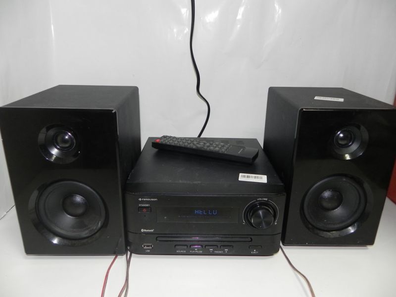 MINIWIEŻA FERGUSON HEARME CD250BT BLUETOOTH CD