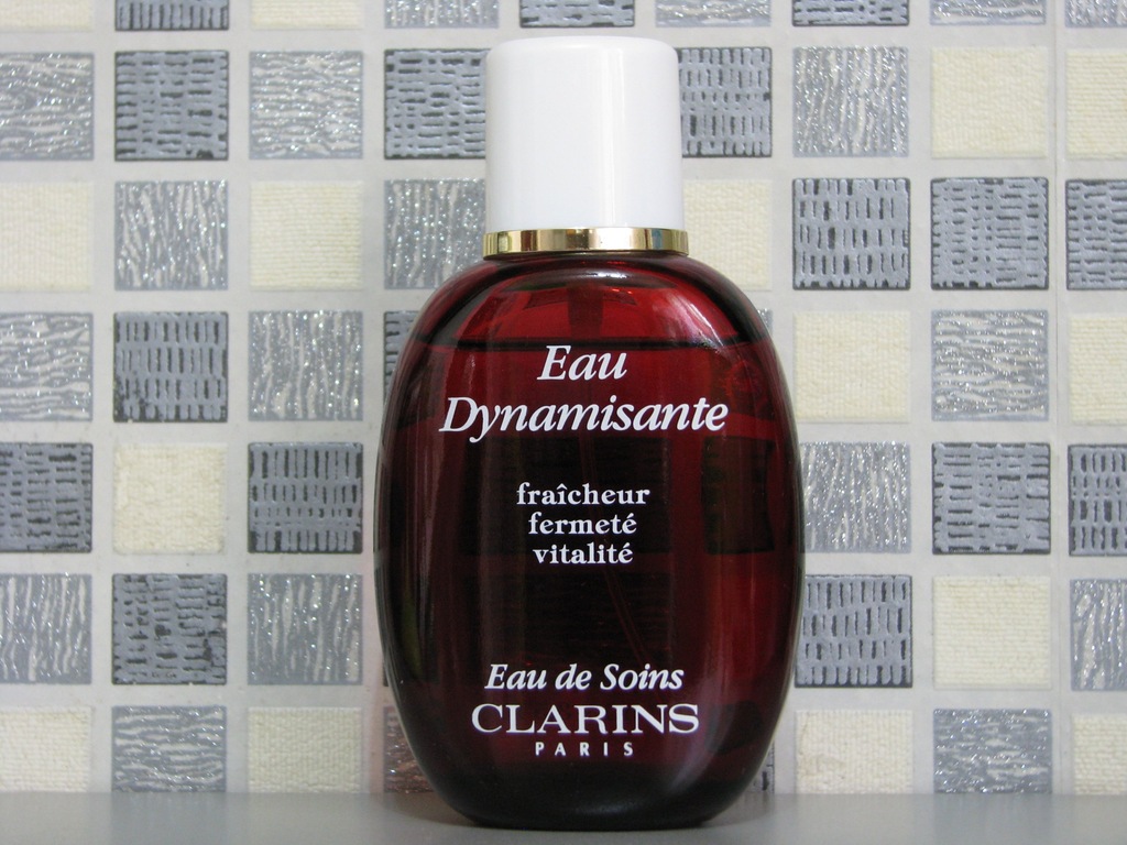 Clarins Eau Dynamisante Eau de Soins-100 ml