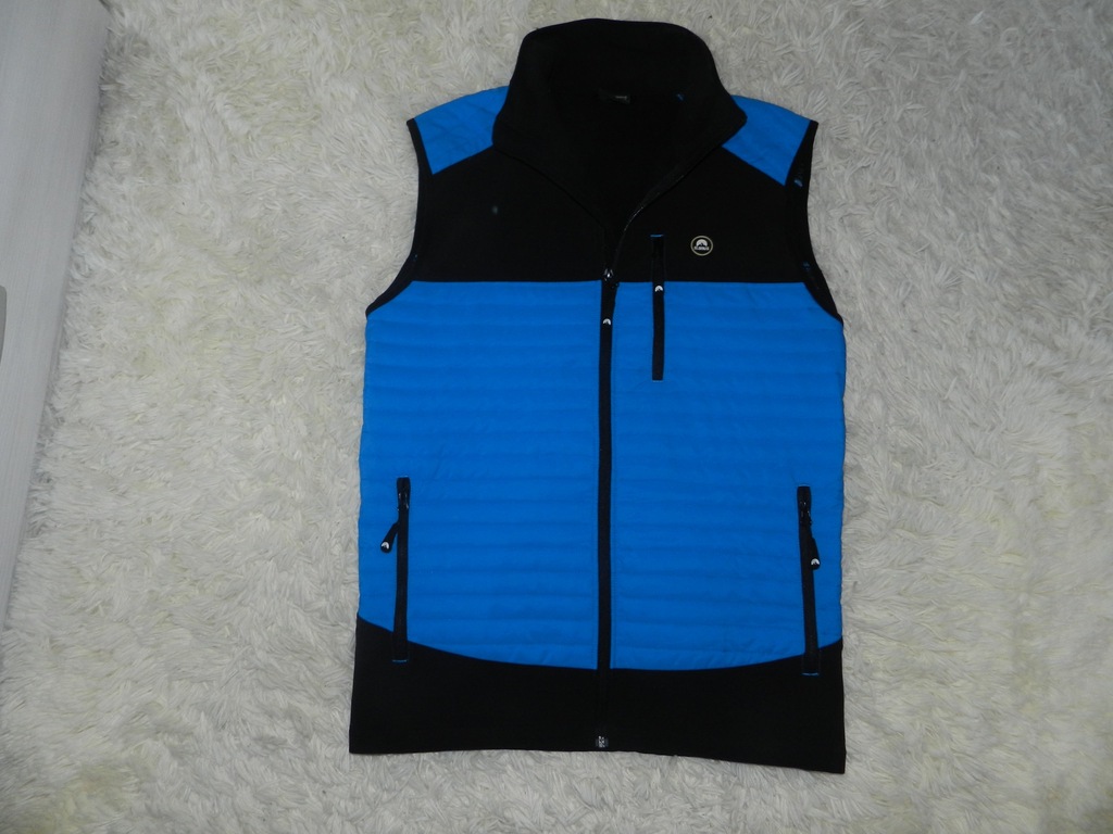 Bezrękawnik Kamizelka * Elbrus * XL * Hollister