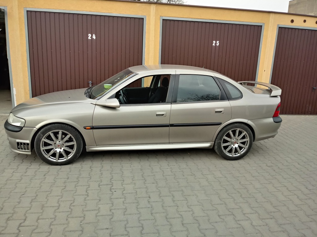 Opel Vectra B 2 5v6 Irmscher 7297548856 Oficjalne Archiwum Allegro