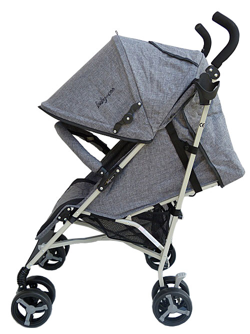 Wózek spacerowy ABBEY standard *baby-coo*+ GRATIS