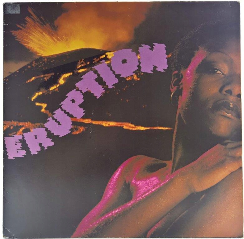 Eruption Featuring Precious Wilson - Eruption 1977