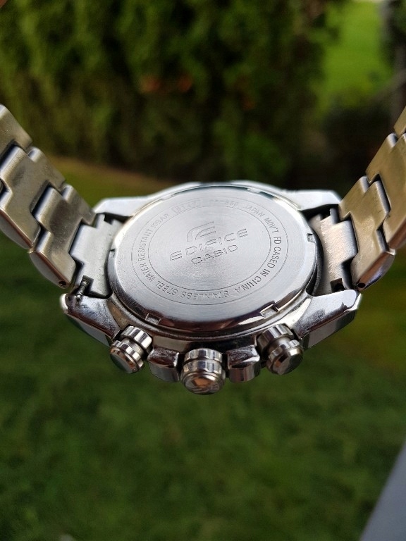 casio ef 550 rbsp