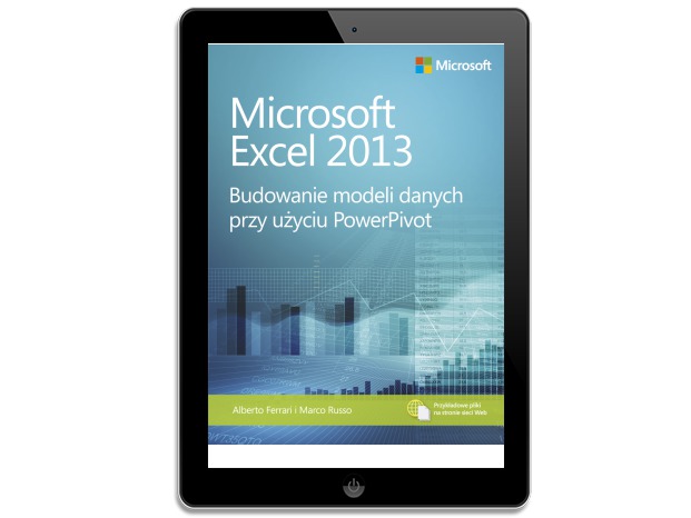Microsoft Excel 2013 Budowanie modeli