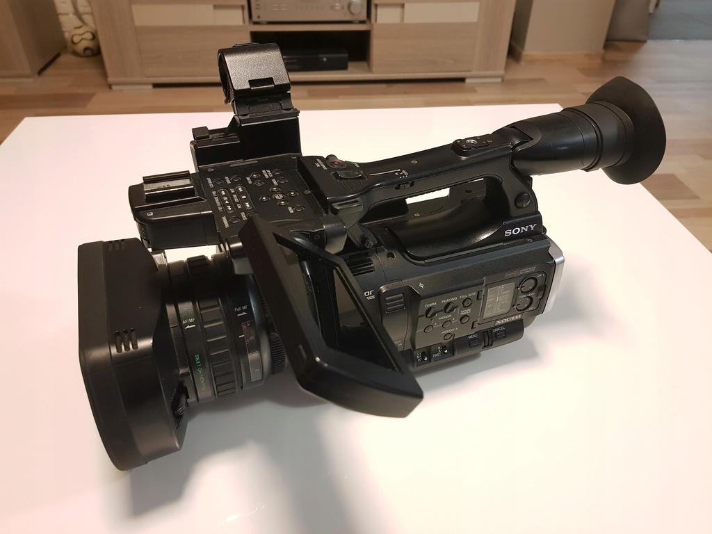 Kamera cyfrowa Sony PMW-200