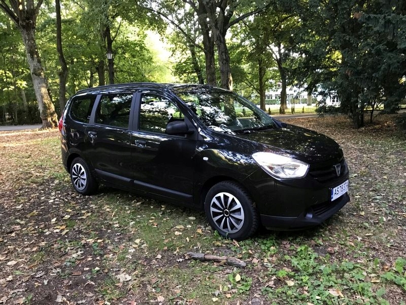 Dacia Lodgy-Minivan