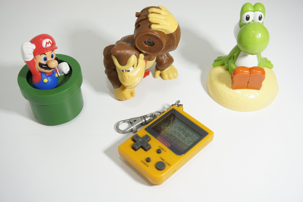 Nintendo Mini Classics Donkey Kong Junior
