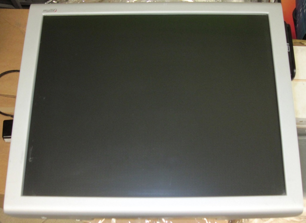 MONITOR DOTYKOWY EKRAN MULTIQ MQ219 19" TOUCH