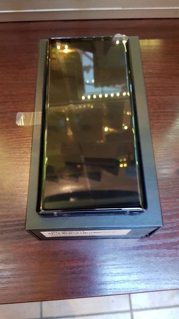 Samsung Galaxy Note 9 SM-N960F/DS NOWY