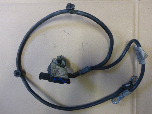 KLEMA WIĄZKA AKUMULATORA CITROEN C5 2.0 HDI 08-