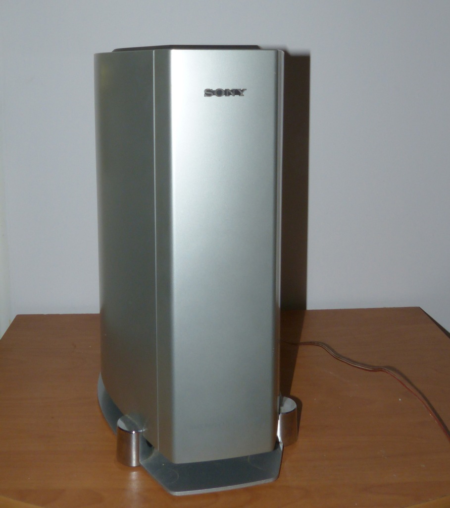 sony ss ws550 subwoofer