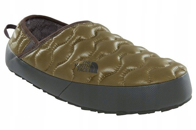 Zielone Tekstylne Buty The North Face r.45,5
