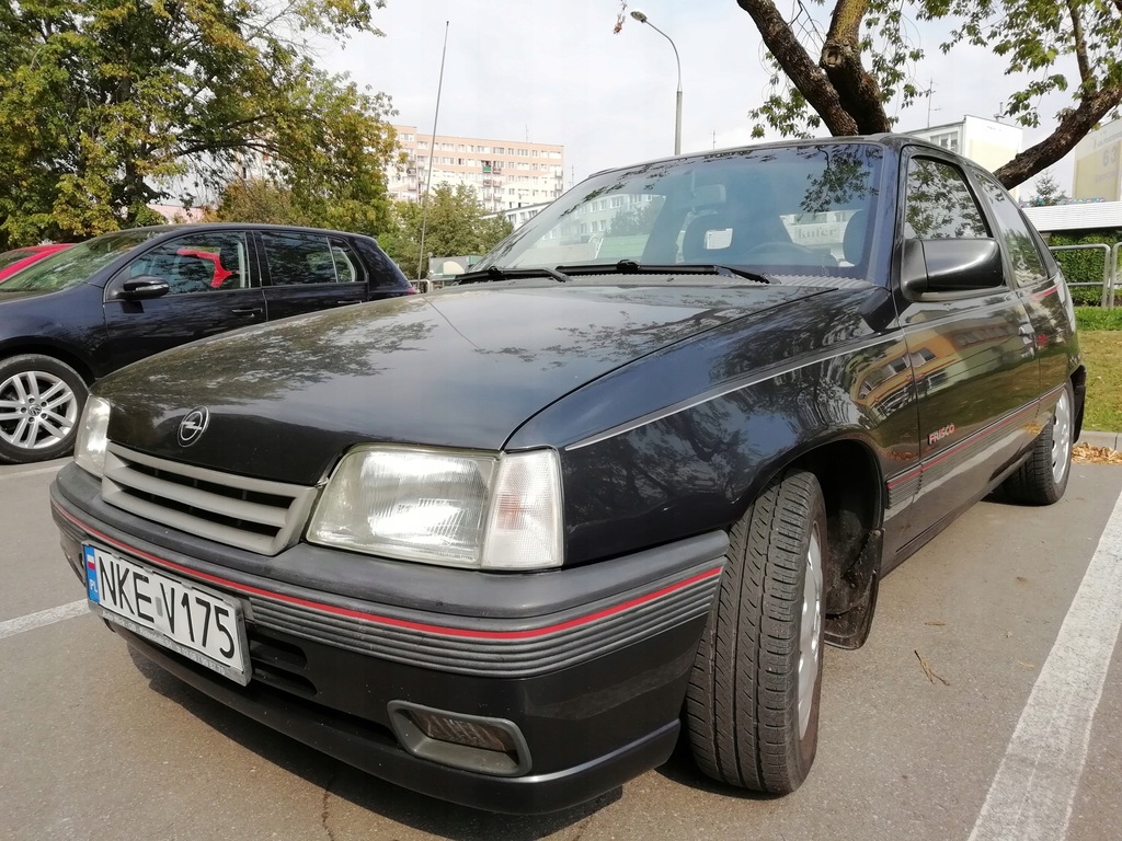 OPEL KADETT Frisco 1,6 75KM 1991 Stan kolekcjoners