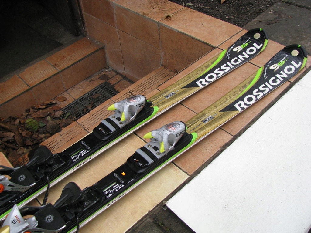 スキー・ストック セット kissmark キスマーク TEQUILA 120 - スキー