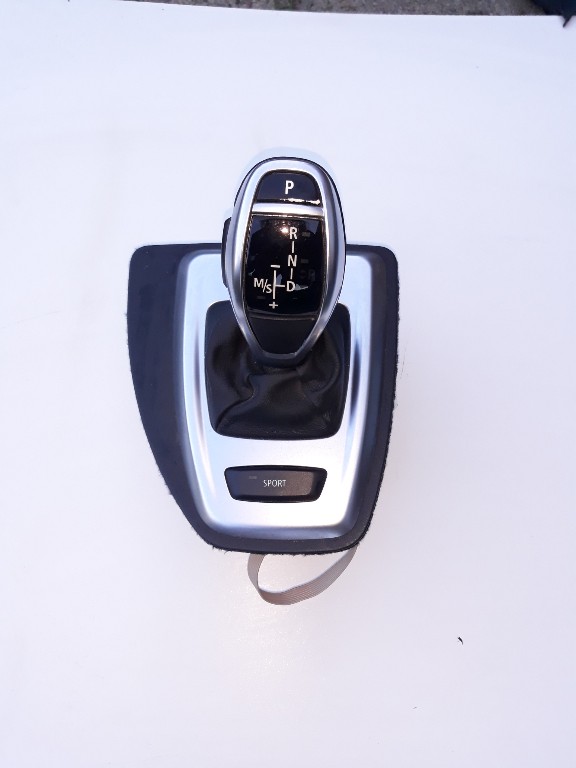WYBIERAK LEWAREK ZMIANY BIEGÓW BMW E60 E61 AUTOMAT