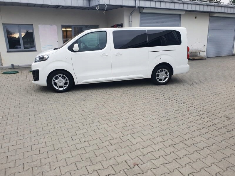 Citroen SpaceTourer XL Automat 180 km