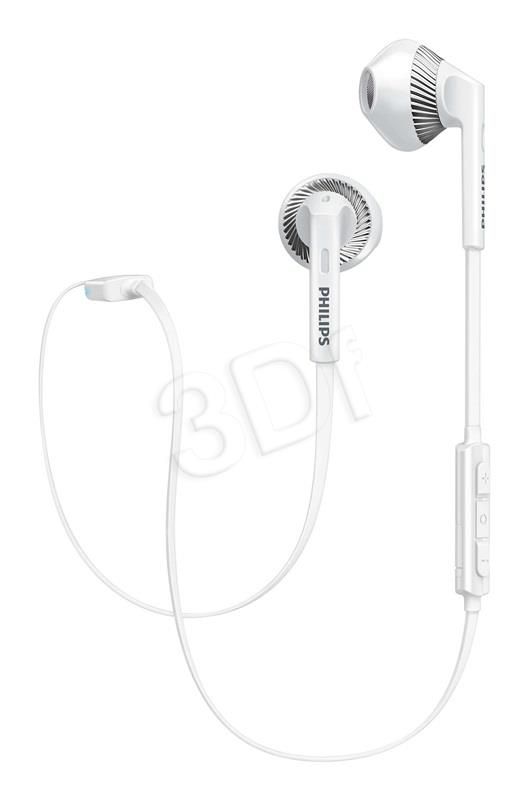 BYD -  Słuchawki douszne z mikrofonem Philips SHB5