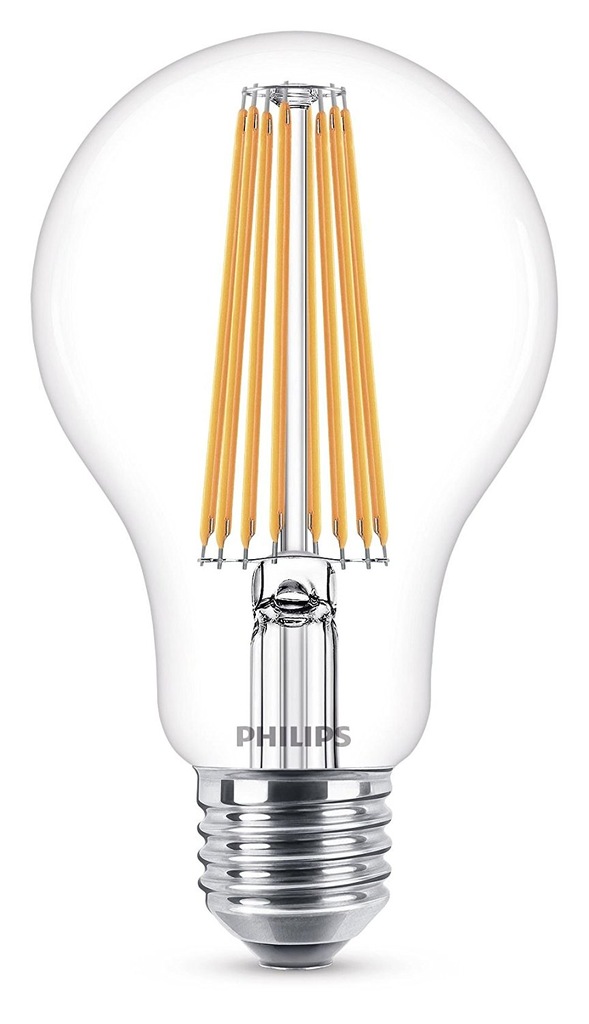 PHILIPS ŻARÓWKA LED KLASA A++ 220V 100W 30364