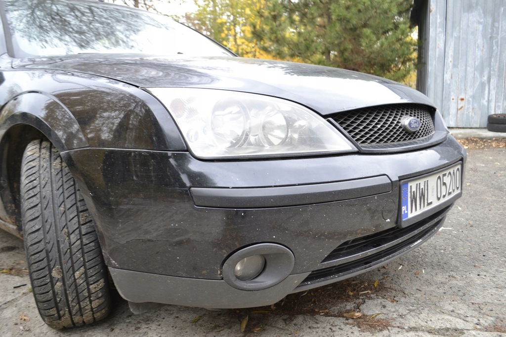 Deflektor spojler zderzaka przód Ford Mondeo Mk3