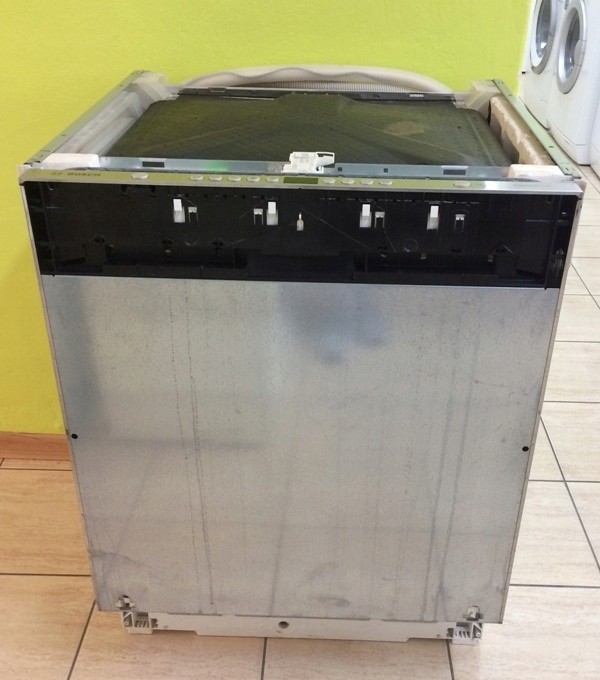 Zmywarka BOSCH SMV58M00EU, do zabudowy 60 cm