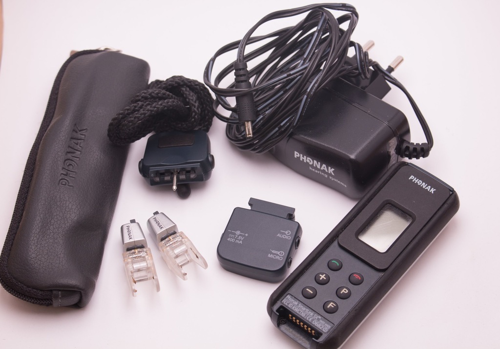 System FM PHONAK, SmartLink SX