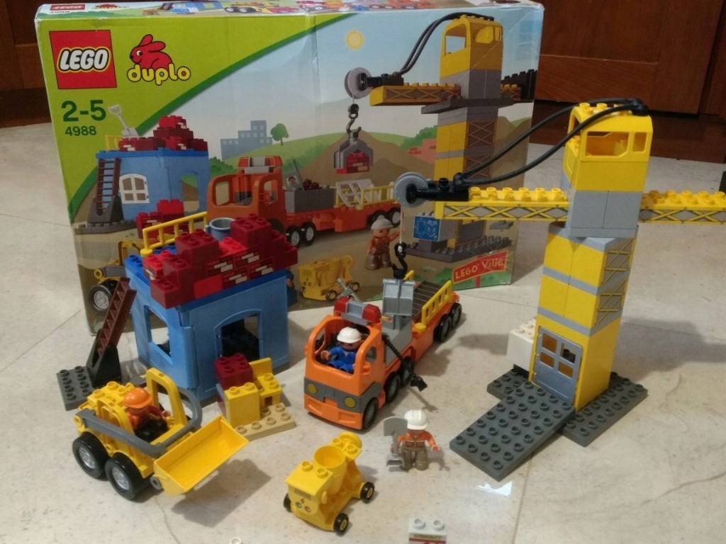 Lego 4988 clearance