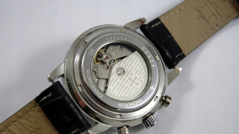 ZEGAREK VACHERON CONSTANTIN 42005 737998 750 7553573473