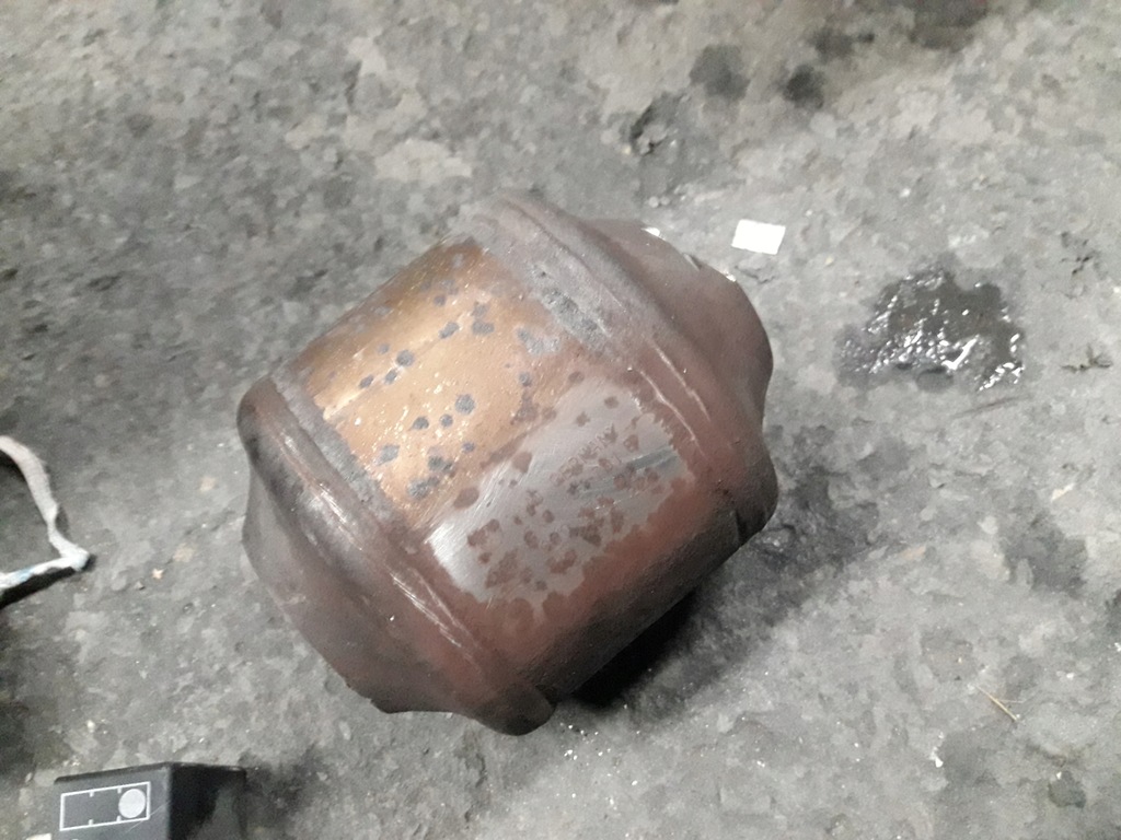 Katalizator vw audi seat 1.6 6x0131701b 6q0178ga