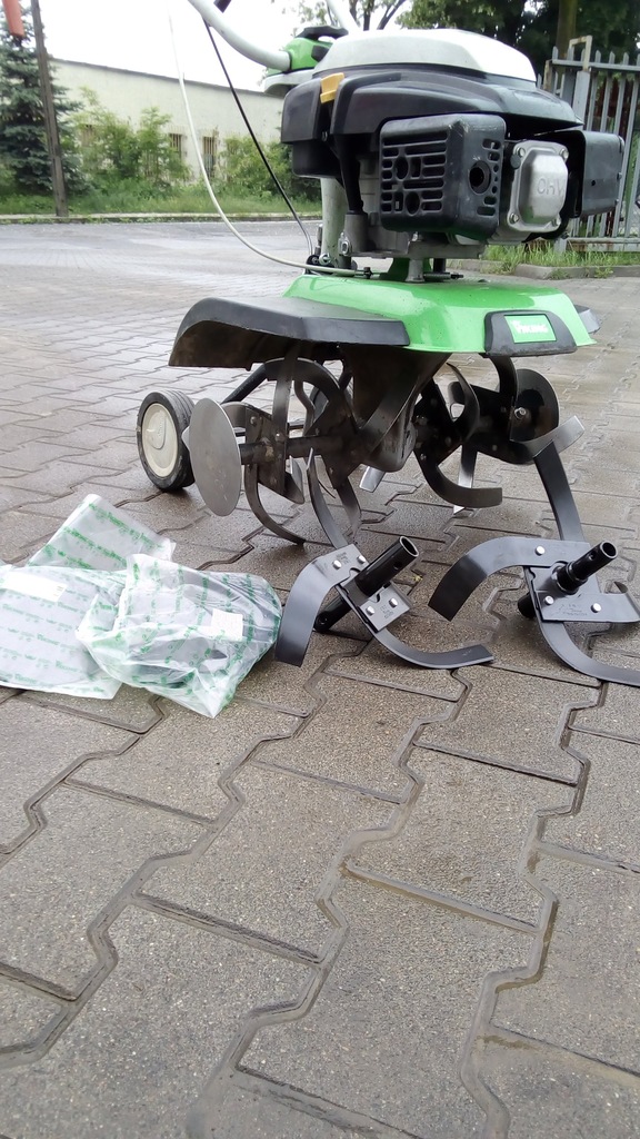 Glebogryzarka STIHL VIKING HB 685